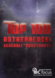 TOP 100 Antreprenori Generali - InfoPardoseli.ro