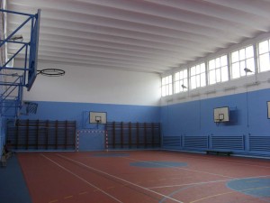 Sala de sport - cerere de oferta Infopardoseli